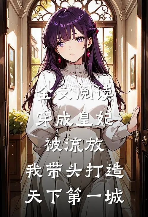 全文阅读穿成皇妃被流放，我带头打造天下第一城