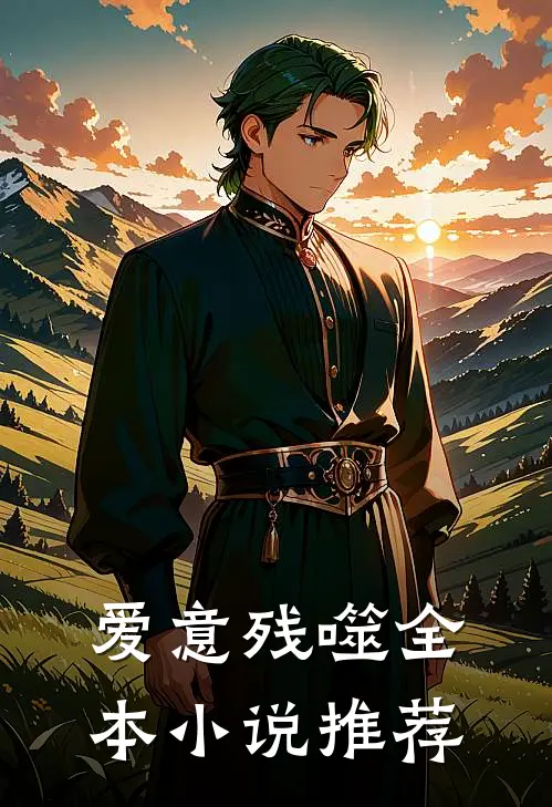 爱意残噬全本小说推荐