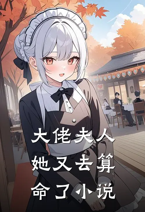 大佬夫人她又去算命了小说