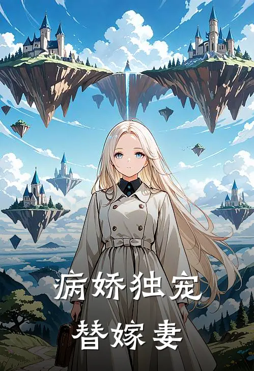 病娇独宠替嫁妻