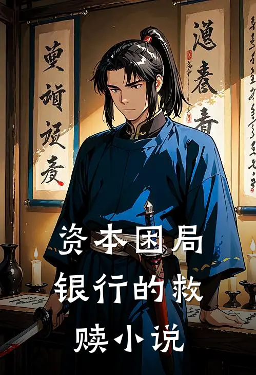 资本困局：银行的救赎小说