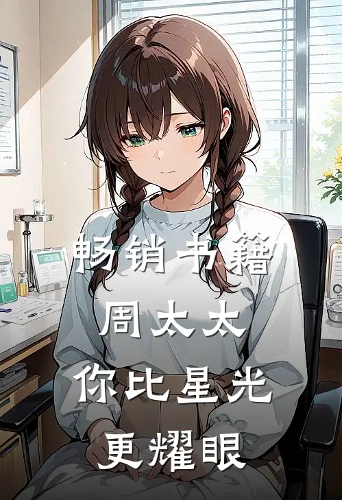 畅销书籍周太太，你比星光更耀眼