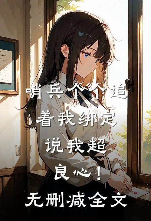 哨兵个个追着我绑定，说我超良心！无删减全文