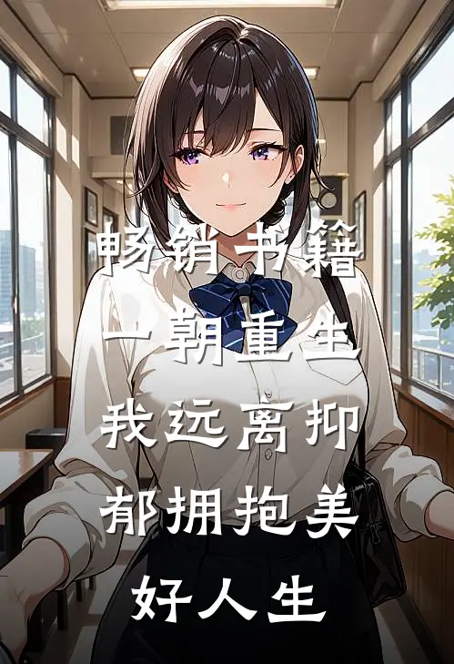 畅销书籍一朝重生，我远离抑郁拥抱美好人生