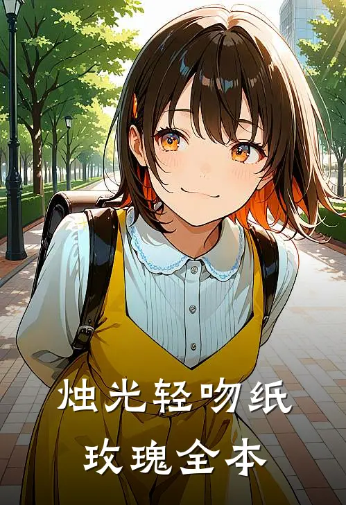 烛光轻吻纸玫瑰全本