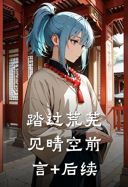 踏过荒芜见晴空前言+后续