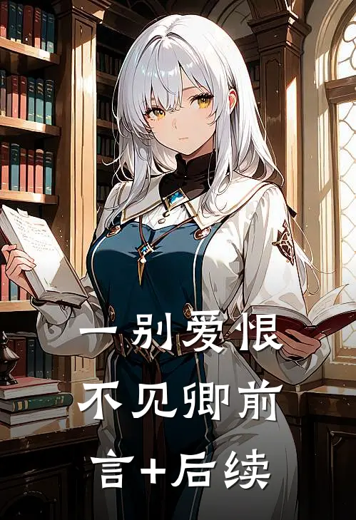 一别爱恨不见卿前言+后续
