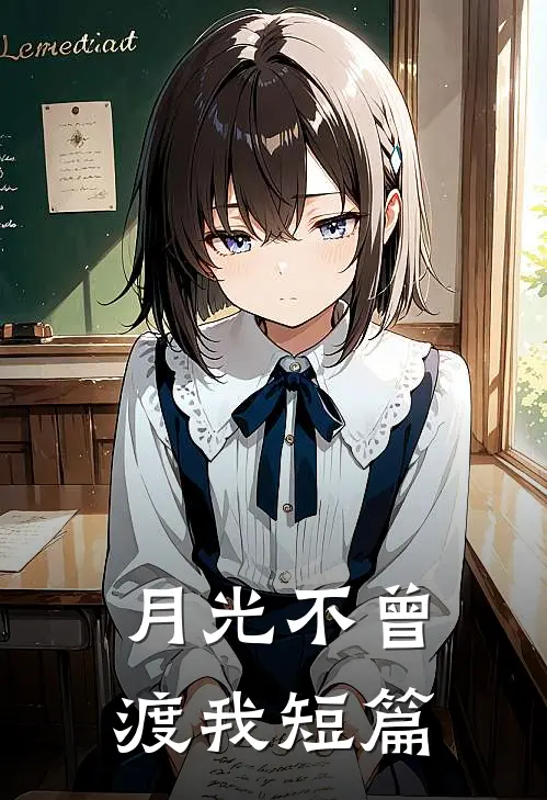 月光不曾渡我短篇