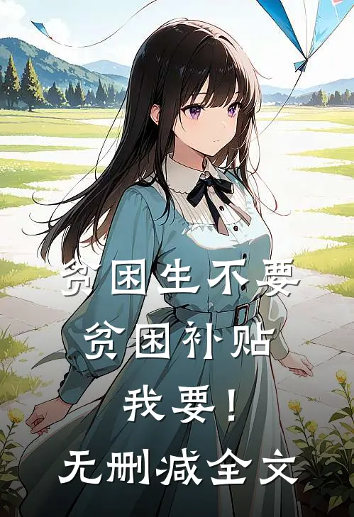 贫困生不要贫困补贴，我要！无删减全文