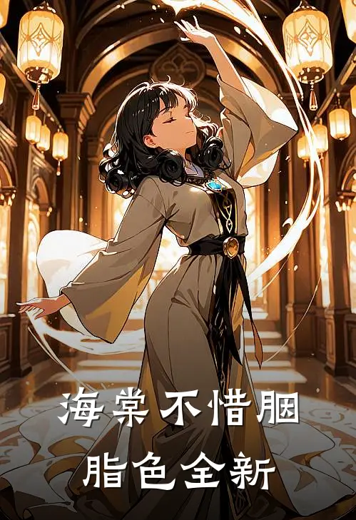 海棠不惜胭脂色全新