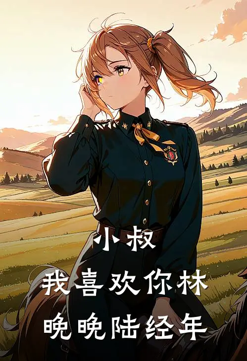 小叔，我喜欢你(林晚晚陆经年)