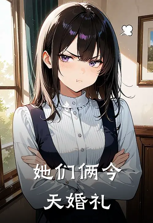 她们俩今天婚礼
