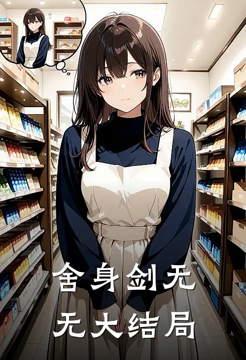 舍身剑无无大结局