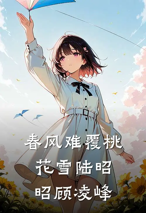 春风难覆桃花雪陆昭昭顾凌峰