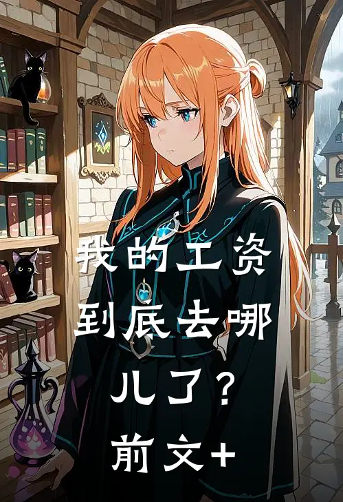我的工资到底去哪儿了？前文+