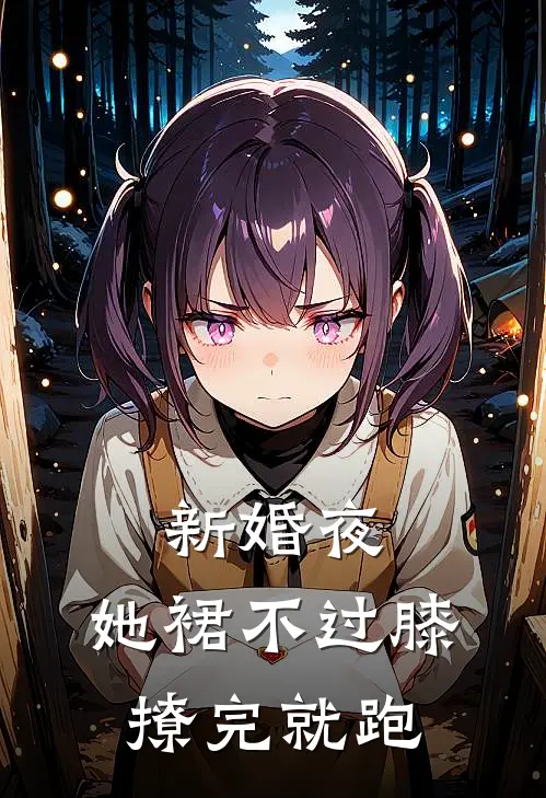 新婚夜，她裙不过膝撩完就跑