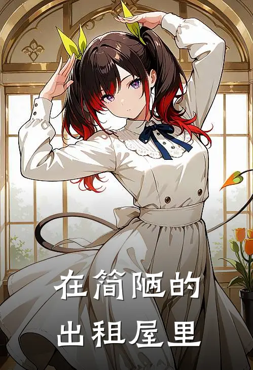 在简陋的出租屋里