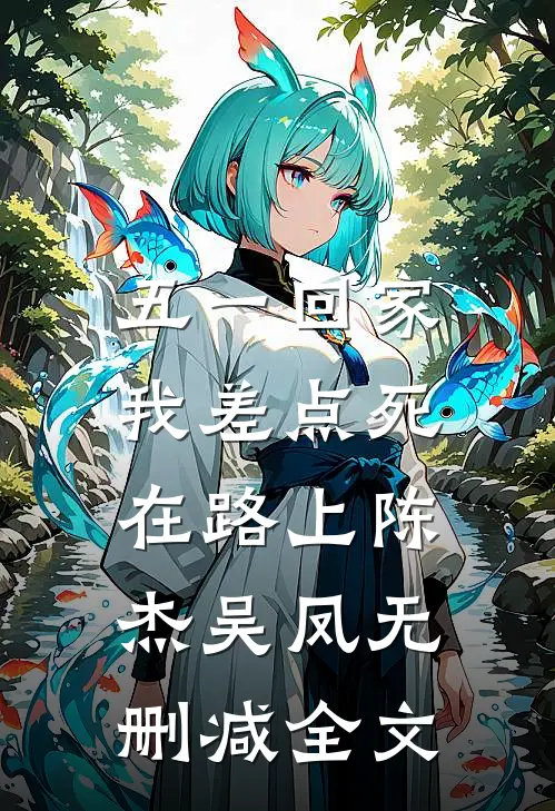 五一回家，我差点死在路上陈杰吴凤无删减全文
