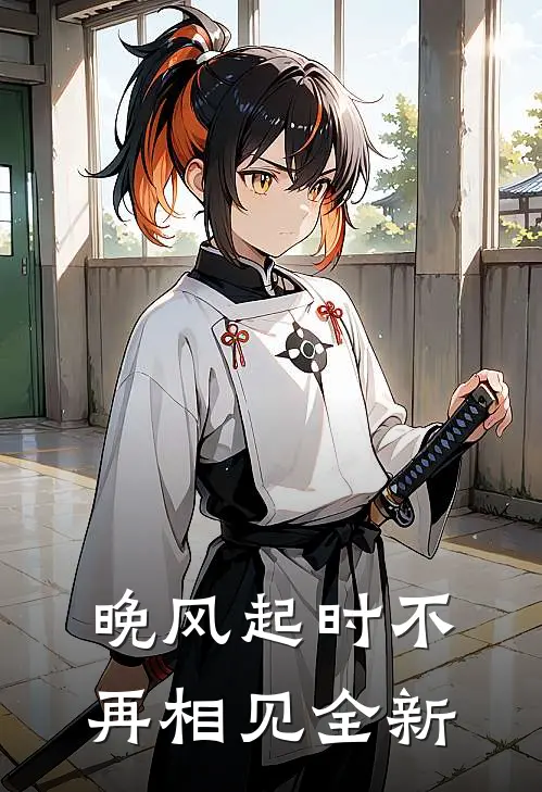 晚风起时不再相见全新