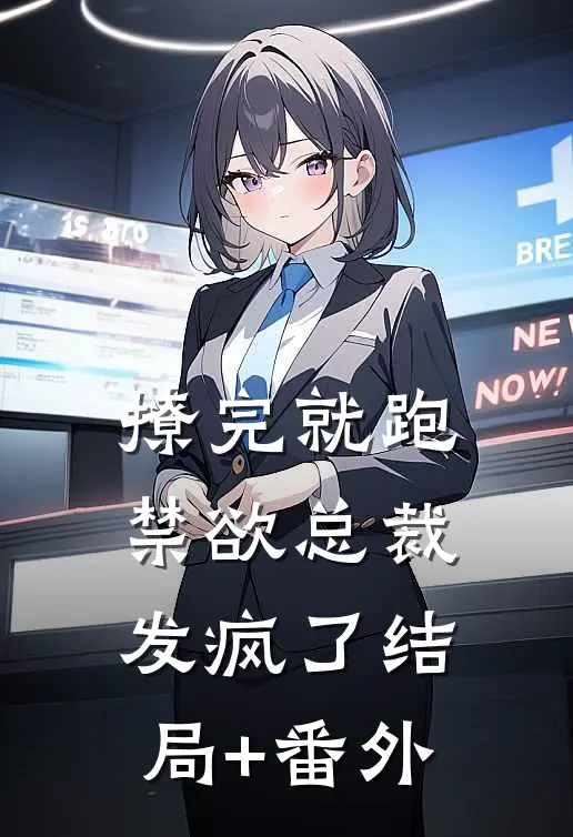 撩完就跑，禁欲总裁发疯了结局+番外