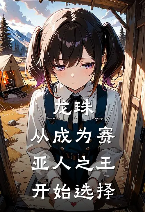 龙珠：从成为赛亚人之王开始选择
