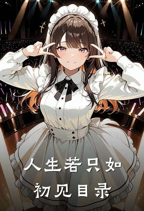 人生若只如初见目录