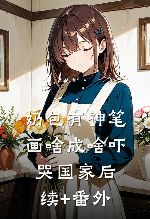 奶包有神笔，画啥成啥吓哭国家后续+番外