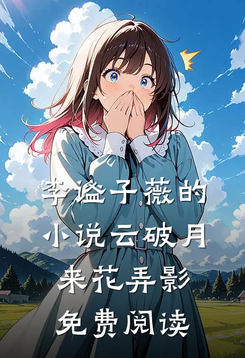 李谧子薇的小说云破月来花弄影免费阅读