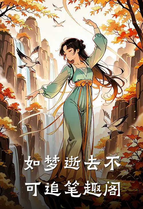 如梦逝去不可追笔趣阁