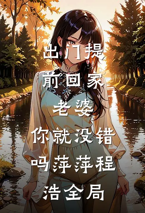 出门提前回家，老婆：你就没错吗萍萍程浩全局