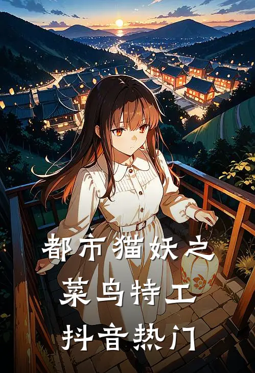 都市猫妖之菜鸟特工抖音热门