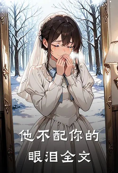他不配你的眼泪全文