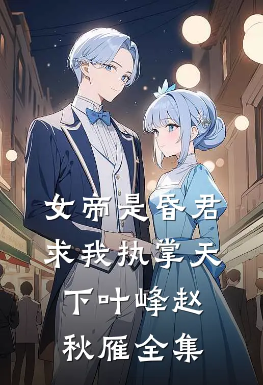 女帝是昏君,求我执掌天下叶峰赵秋雁 全集