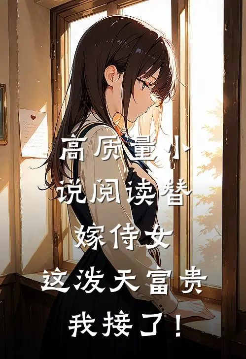 高质量小说阅读替嫁侍女：这泼天富贵我接了！
