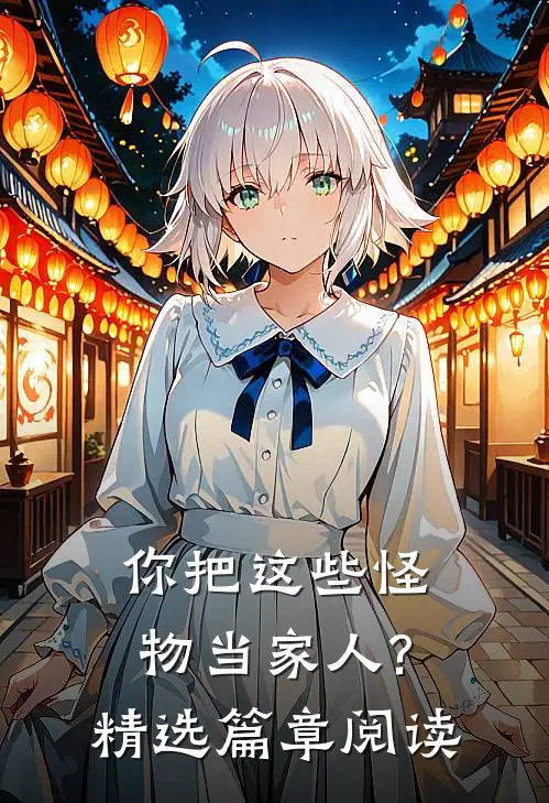 你把这些怪物当家人?精选篇章阅读