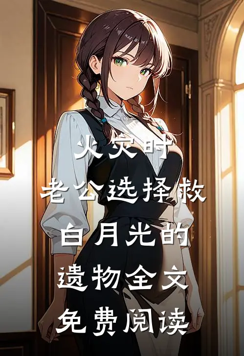 火灾时，老公选择救白月光的遗物全文免费阅读