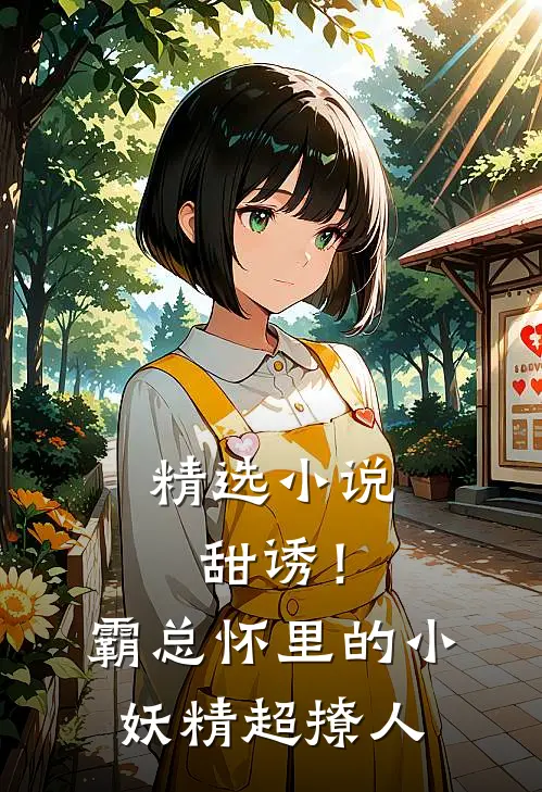 精选小说甜诱！霸总怀里的小妖精超撩人