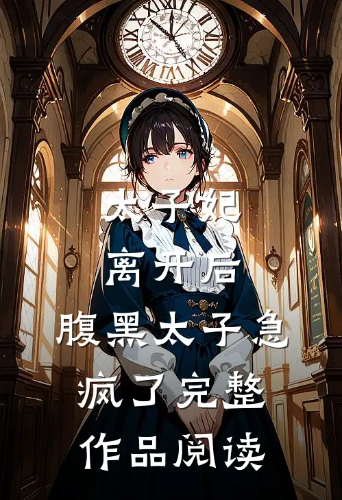 太子妃离开后，腹黑太子急疯了完整作品阅读