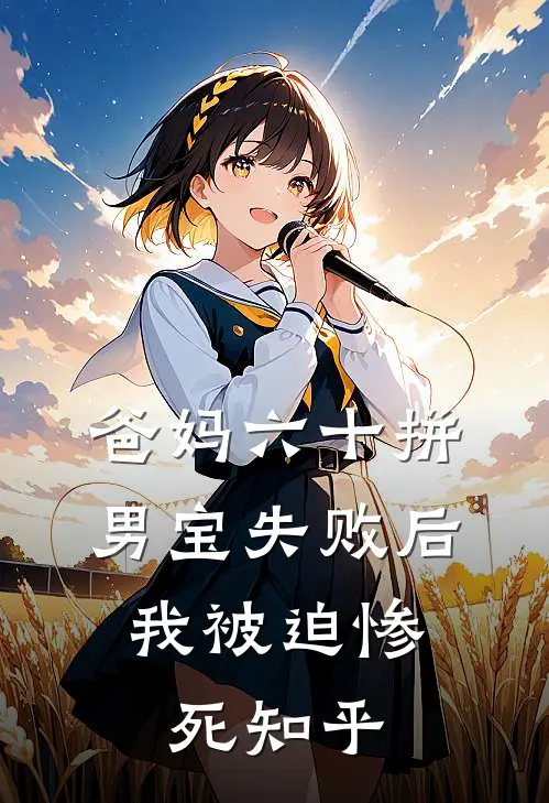 爸妈六十拼男宝失败后，我被迫惨死知乎