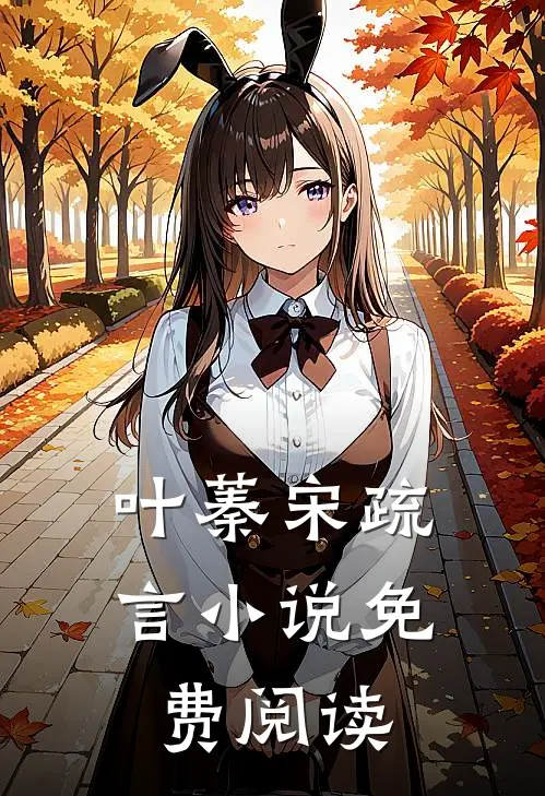 叶蓁宋疏言小说免费阅读