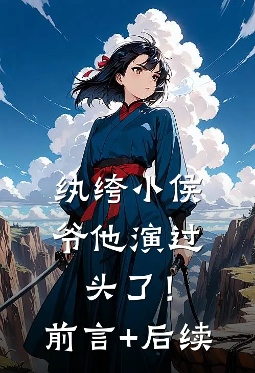 纨绔小侯爷他演过头了！前言+后续