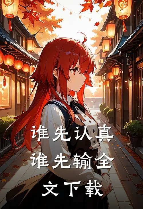 谁先认真谁先输全文下载