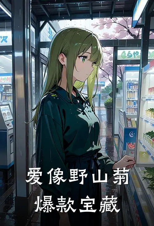 爱像野山菊爆款宝藏