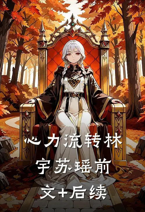 《心力流转》林宇苏瑶前文+后续