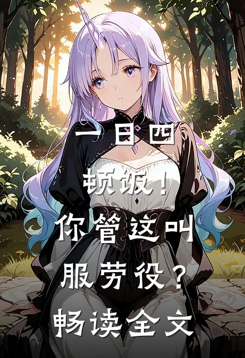 一日四顿饭！你管这叫服劳役？畅读全文