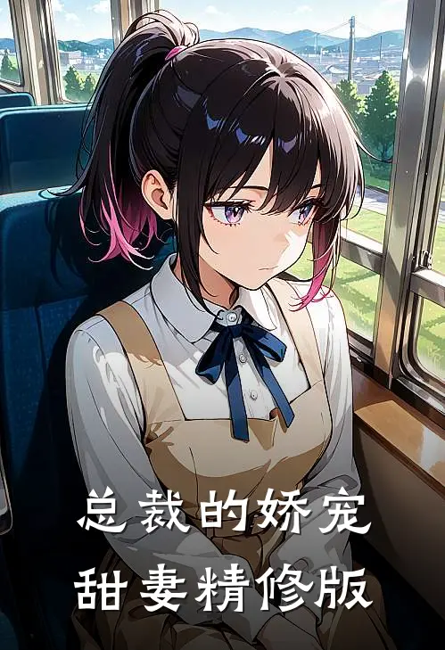 总裁的娇宠甜妻精修版