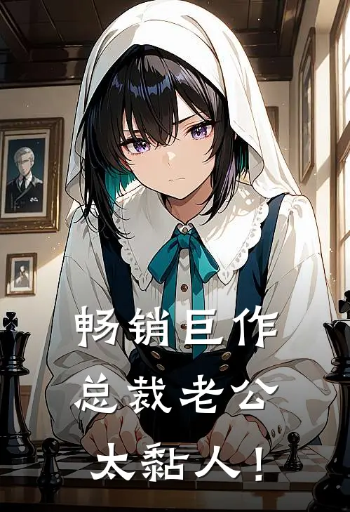 畅销巨作总裁老公，太黏人！