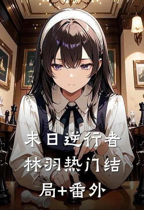 末日逆行者林羽热门结局+番外