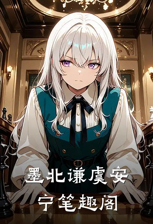 墨北谦虞安宁笔趣阁
