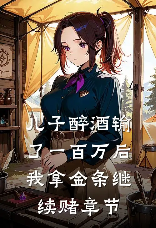 儿子醉酒输了一百万后，我拿金条继续赌章节